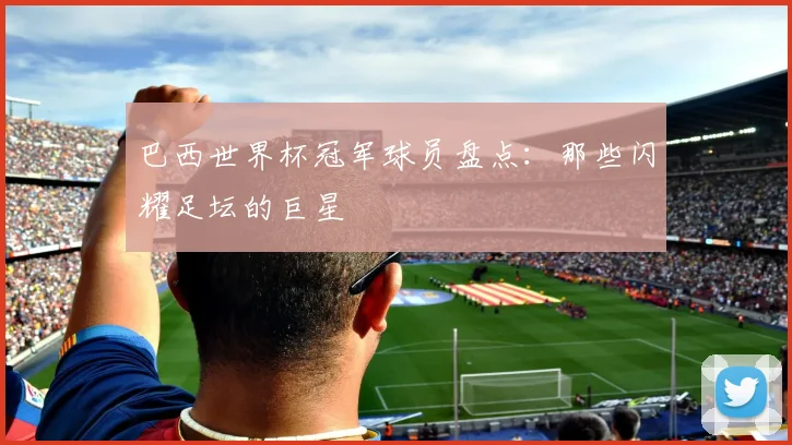 巴西世界杯冠军球员盘点：那些闪耀足坛的巨星